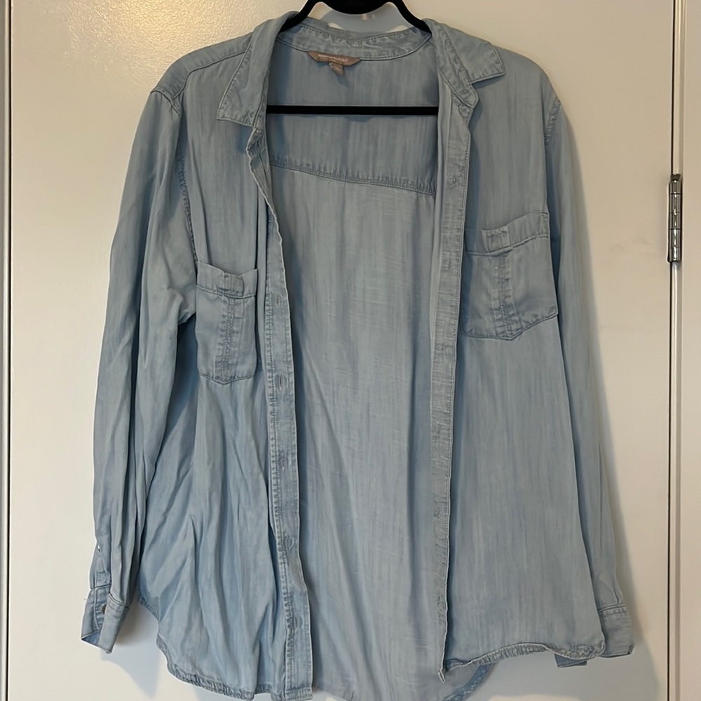 Button down long sleeve